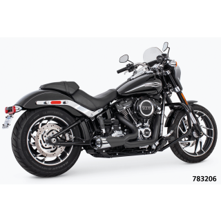 US OUTLAW LOW 2-1 COMBO BLK ST18-UP