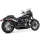 SHARPCURVE X-O STAR BK/SCLP BK F*ST86-17