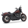 SHARPCURVE X-O STAR BK/SCLP BK ST18-UP