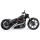 RADICAL X-O STAR CH/PTCH BK F*ST86-17
