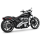 RADICAL X-O STAR CH/PTCH BK ST18-UP