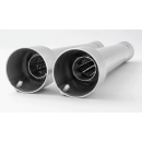 QUIET BAFFLES F/3.25" SLIP-ONS 18-Up