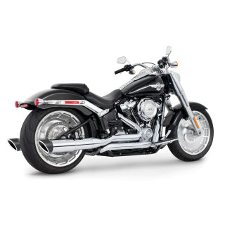 True Duals SLSH CH/SCLP BK FLFB-FXBR18-U