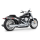 True Duals SLSH CH/SCLP BK FLFB-FXBR18-U