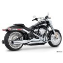 True Duals STAR CH/SCLP BK FLFB-FXBR18-U