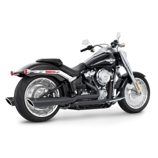 True Duals SLSH BK/CH FLFB-FXBR18-UP