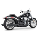 True Duals SLSH BK/CH FLFB-FXBR18-UP