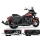 UPSW SHARKTL TR-DL ALL BK ST18-UP