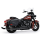 UPSW STAR TR-DL BK/CH ST18-UP