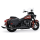 UPSW SLASH TR-DL BK/CH ST18-UP