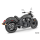 US OUTLAW LOW 2-1 BLK/CH ISC15-24