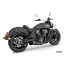 US OUTLAW LOW 2-1 BLK/SCLPTD ISC15-24