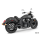 US OUTLAW LOW 2-1 BLK/SCLPTD ISC15-24