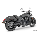 US OUTLAW LOW 2-1 COMBO BLK ISC15-24