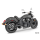 US OUTLAW LOW 2-1 COMBO BLK ISC15-24