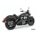 RADICAL X-O STAR BK/BK ISC15-24