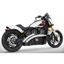 RADICAL RADIUS CH/CH STRAIGHT SCOUT25-UP