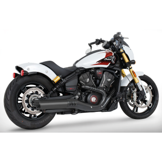 SLIP-ON BL/BL RACING SCOUT25-UP