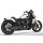 SLIP-ON BL/BL RACING SCOUT25-UP