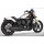 SLIP-ON BL/BL STRAIGHT SCOUT25-UP