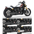 SLIP-ON BL/CB RACING SCOUT25-UP