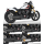 SLIP-ON BL/CB RACING SCOUT25-UP