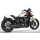 SLIP-ON BL/CB STRAIGHT SCOUT25-UP