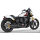 SLIP-ON BL/GO STRAIGHT SCOUT25-UP