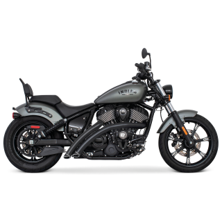 Radical Radius Chief22 BK/slash sc black