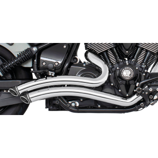 Sharp curve radius Chr/slash sc.black