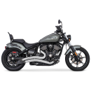 Sharp curve radius Chr/slash sc.black