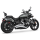 Sharp curve radius Chr/slash sc.black