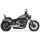 Sharp curve radius Chr/slash sc.black