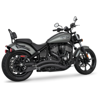 Chief 22-up Sharp curve blk/slsh/sclptd
