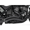 Chief 22-up Sharp curve blk/slsh/sclptd