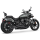 Chief 22-up Sharp curve blk/slsh/sclptd