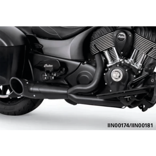 FREEDOM 2-1 TURNOUT Ptch BK Classic
