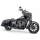FREEDOM 2-1 TURNOUT BK/CH Classic