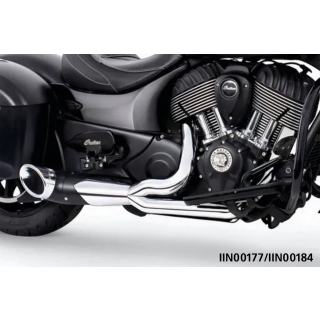 FREEDOM 2-1 TURNOUT Combo CH Chieftain