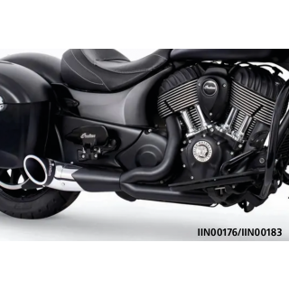 FREEDOM 2-1 TURNOUT Combo BK Chieftain