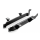 SADDLEBAG BRACKETS L+R BLK CHFTAIN14-up