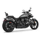 COMBAT 2-1 SHORTY BK W/ BK CHIEF22-UP