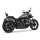 COMBAT 2-1 SHORTY BK W/ BK CHIEF22-UP