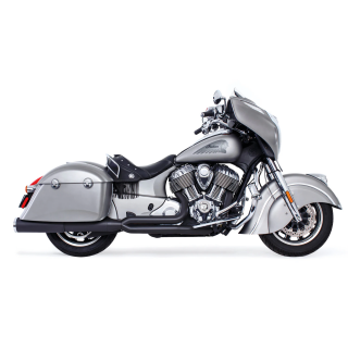 BK/CH 2-1 W/4.5" STRGHT R/H Chieftain