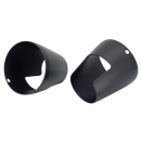 TRANSITION CONES Black f/4" Indian mfflr