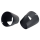 TRANSITION CONES Black f/4" Indian mfflr