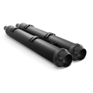 4.5" US OUTLAW S/Os PITCH BK CHLNGR20