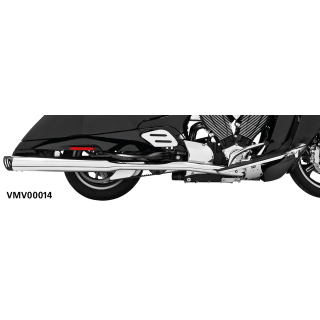 Ch/bk Racing True Duals Vision