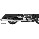 Ch/bk Racing True Duals Vision