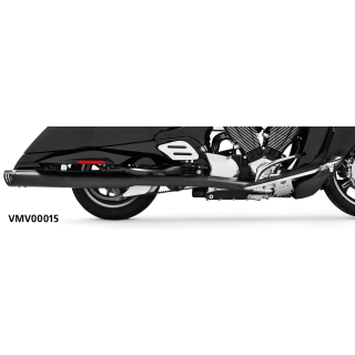 BK/BK Racing True Duals Vision